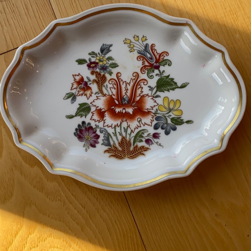 Vintage Richard Ginori…antique dish🌺RARE